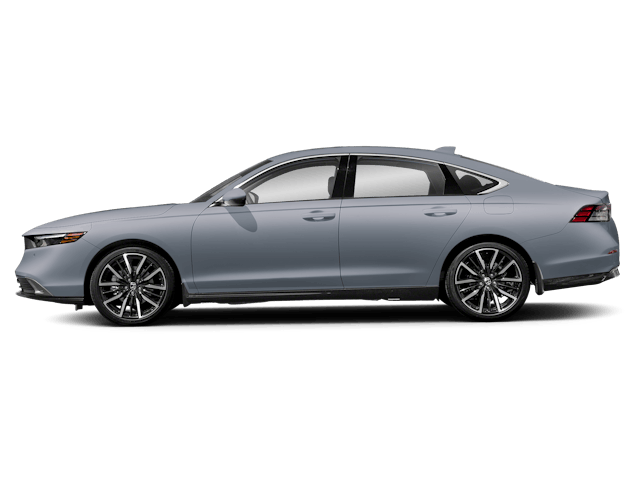 New 2025 Honda Accord Hybrid 4dr Car